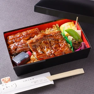 うな重弁当