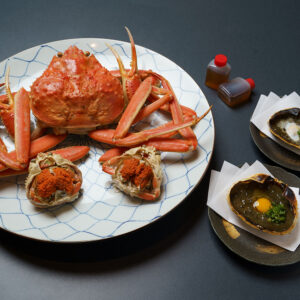 通販ズワイガニセット